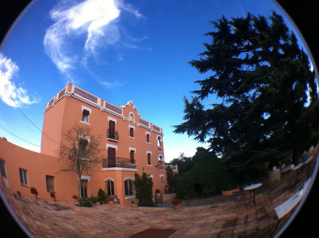הוילה Marsá Mas Figueres מראה חיצוני תמונה